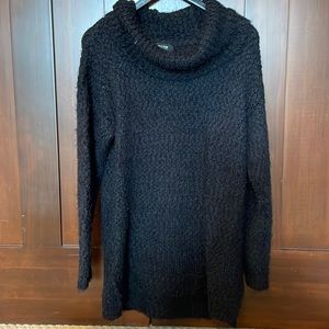 Reaction Kenneth Cole cowl neck chunky sweater